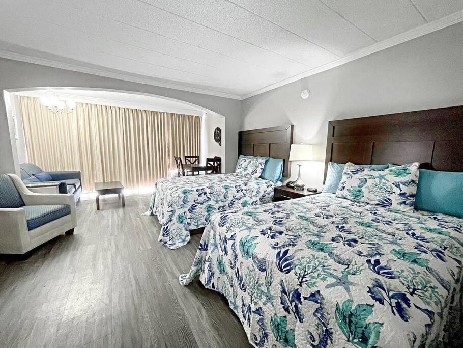 *See The Waves From Your Big Balcony*Great Pools, Hot Tubs*H34 Myrtle Beach Exterior photo