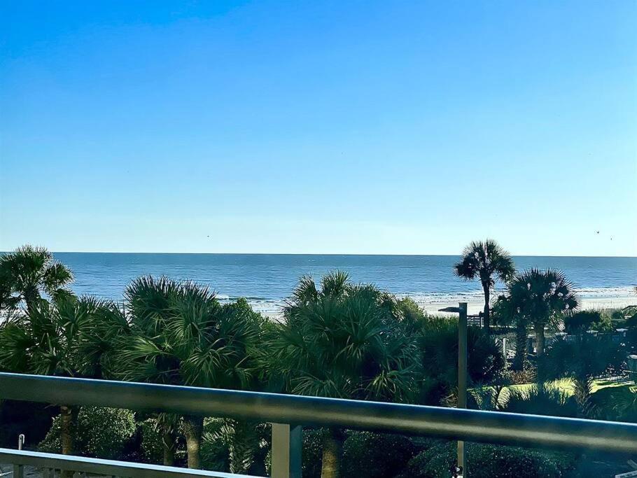 *See The Waves From Your Big Balcony*Great Pools, Hot Tubs*H34 Myrtle Beach Exterior photo