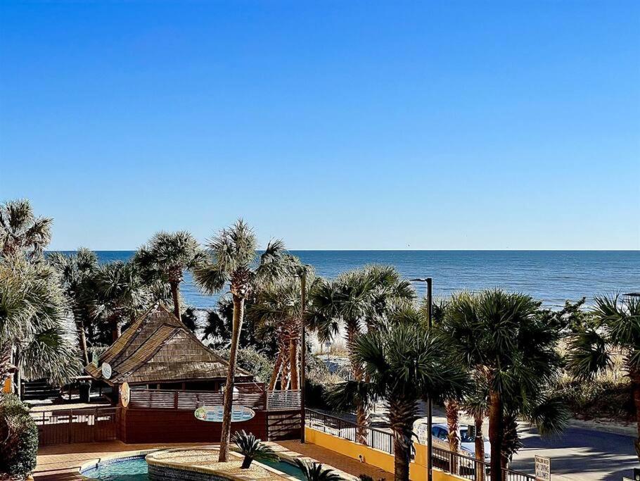 *See The Waves From Your Big Balcony*Great Pools, Hot Tubs*H34 Myrtle Beach Exterior photo