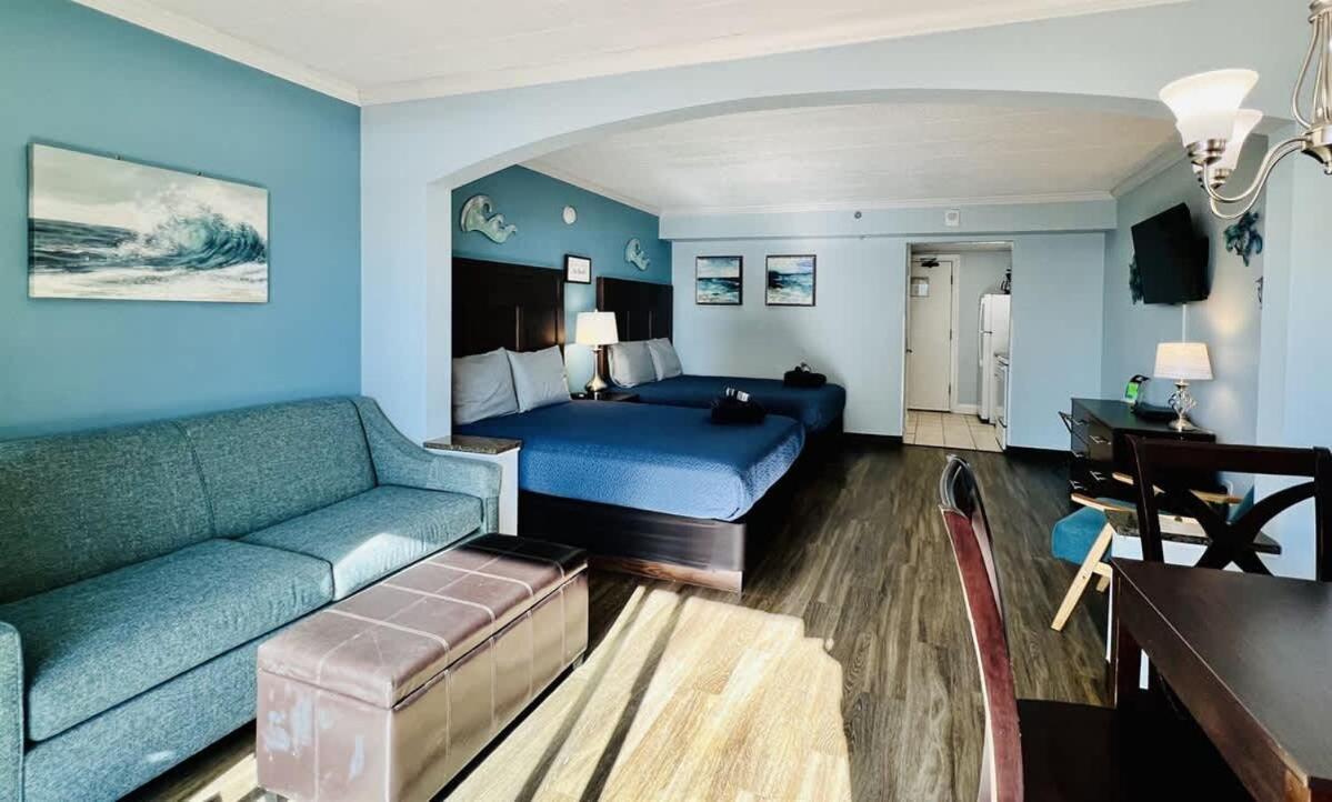 *See The Waves From Your Big Balcony*Great Pools, Hot Tubs*H34 Myrtle Beach Exterior photo