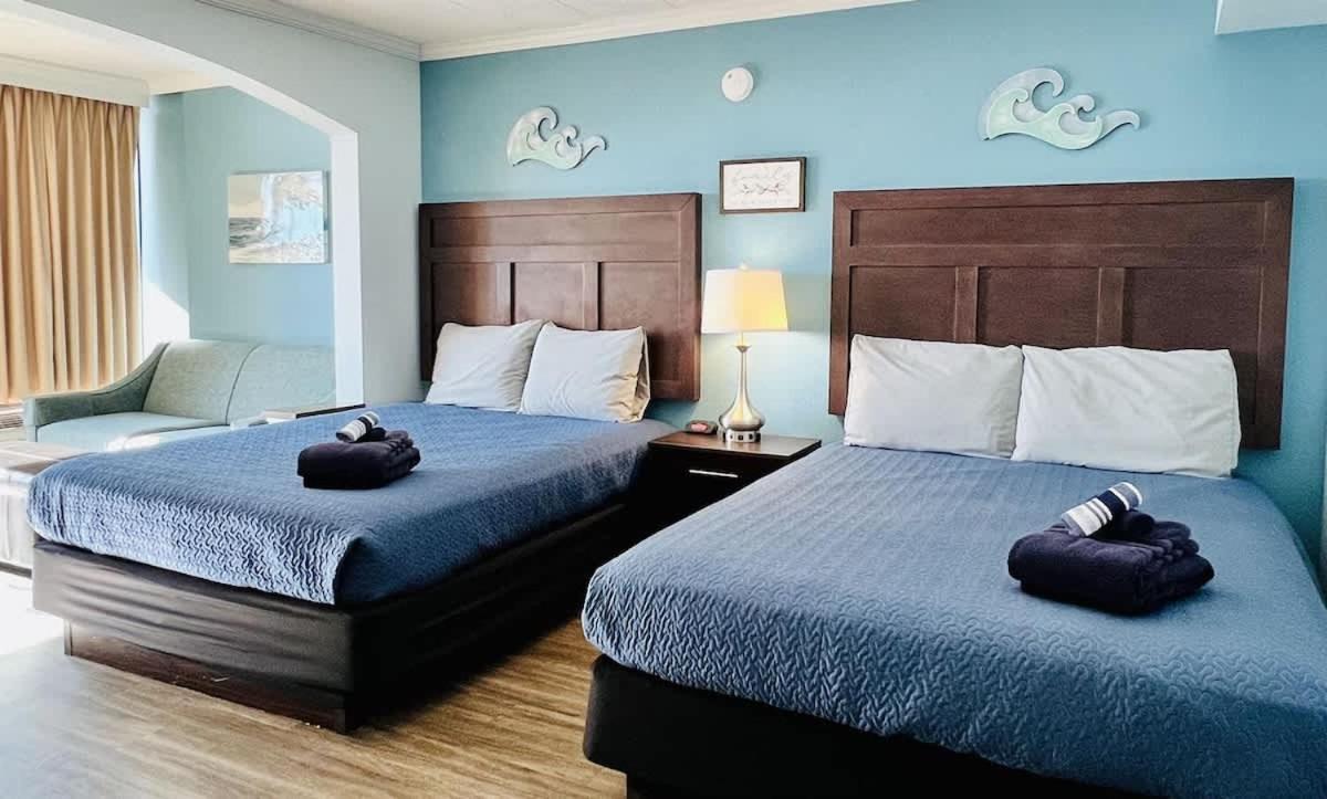 *See The Waves From Your Big Balcony*Great Pools, Hot Tubs*H34 Myrtle Beach Exterior photo