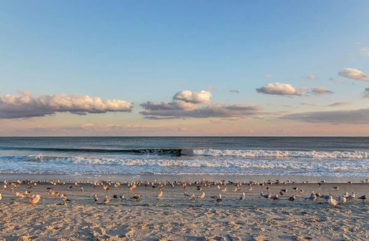 *See The Waves From Your Big Balcony*Great Pools, Hot Tubs*H34 Myrtle Beach Exterior photo