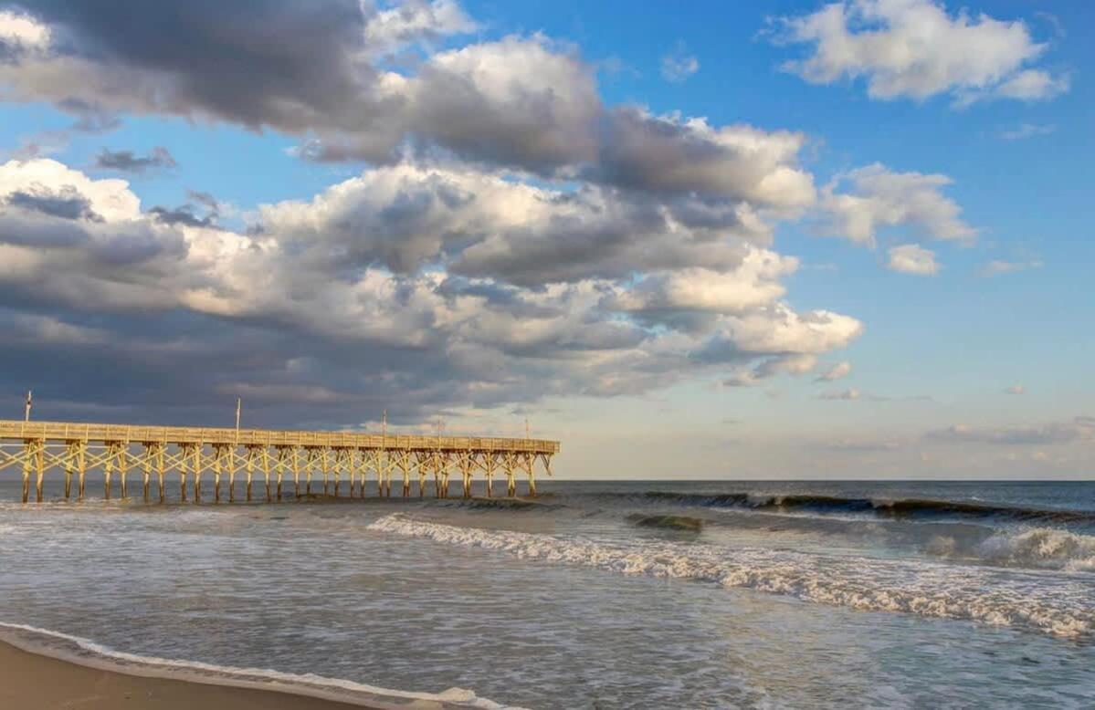 *See The Waves From Your Big Balcony*Great Pools, Hot Tubs*H34 Myrtle Beach Exterior photo