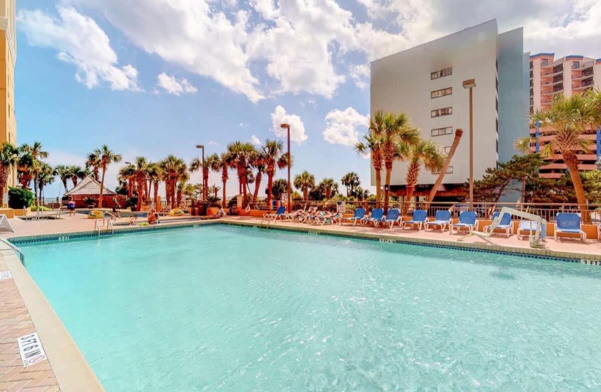 *See The Waves From Your Big Balcony*Great Pools, Hot Tubs*H34 Myrtle Beach Exterior photo