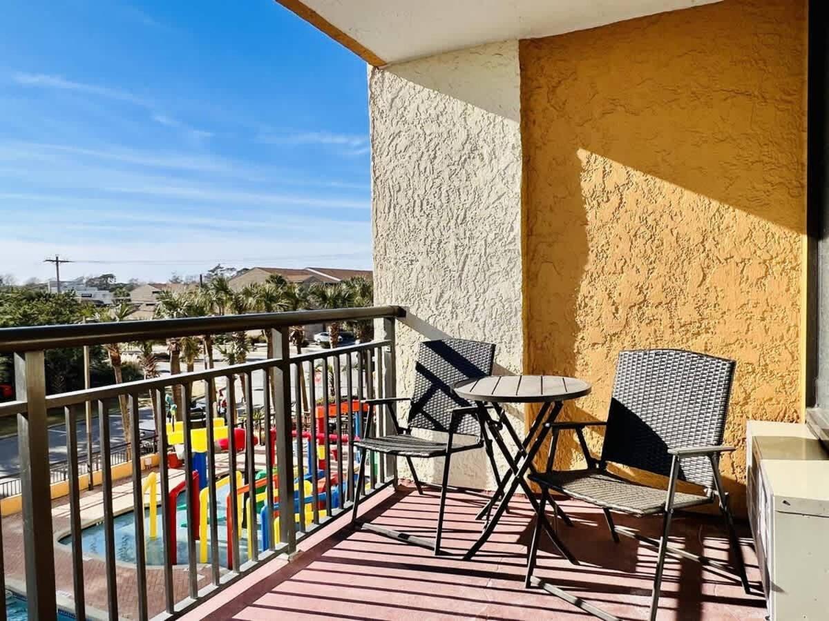 *See The Waves From Your Big Balcony*Great Pools, Hot Tubs*H34 Myrtle Beach Exterior photo