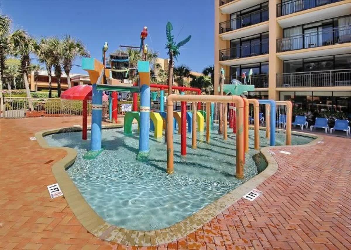 *See The Waves From Your Big Balcony*Great Pools, Hot Tubs*H34 Myrtle Beach Exterior photo